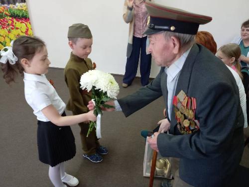 ����������� ������� ��� ������, �� ��������!� ������ � 50-� ������� ���� 