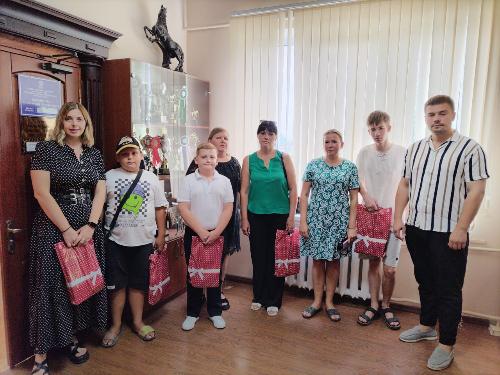 ������� ������� � �����