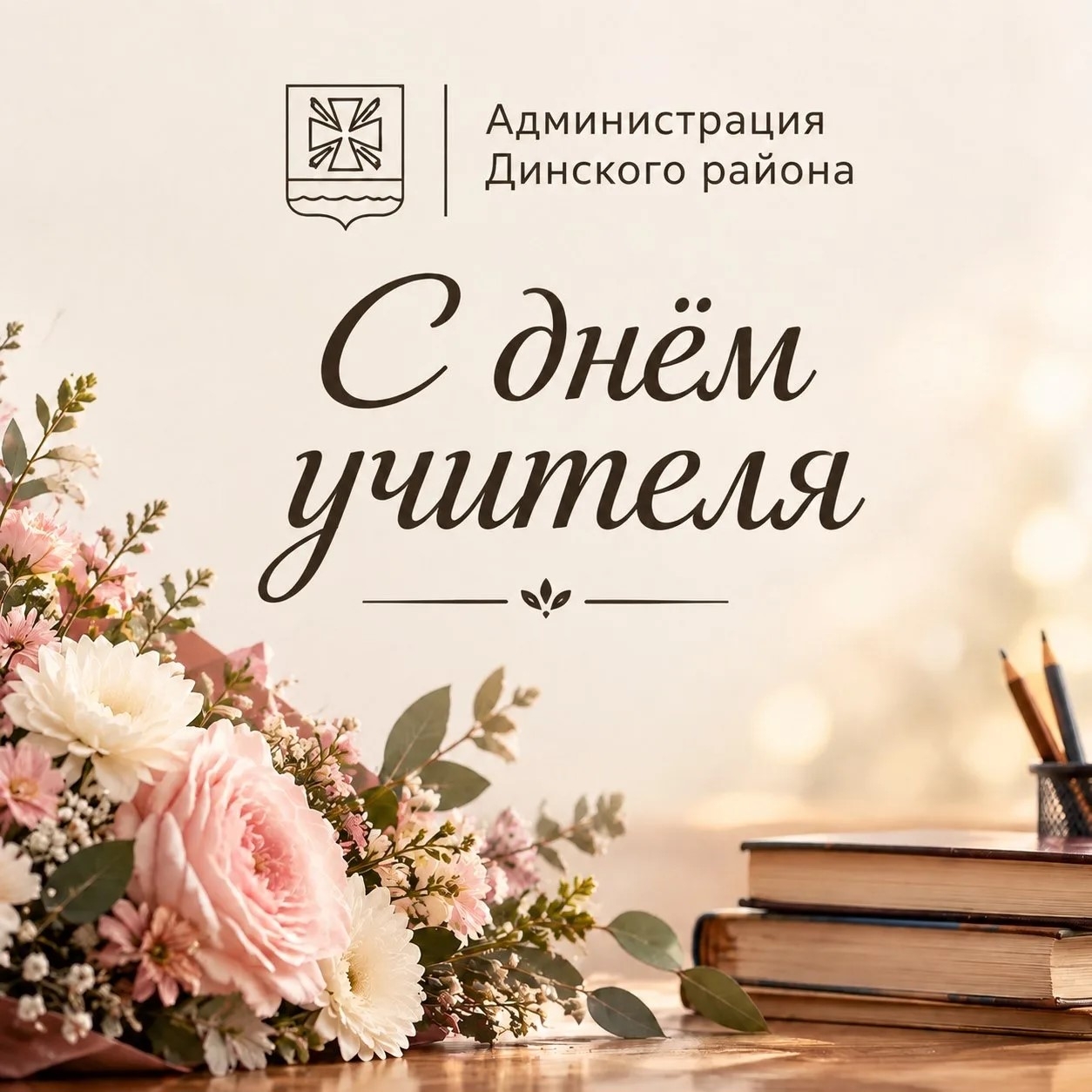 Дорогие педагоги и ветераны педагогического труда!