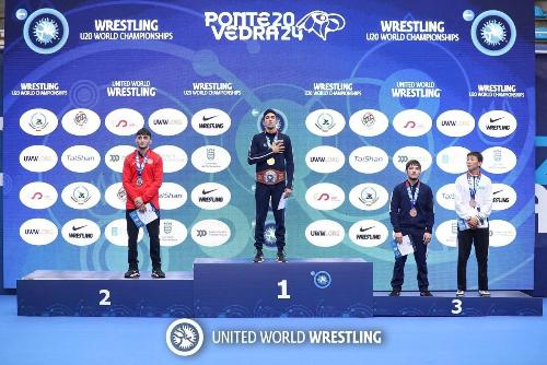 ����� �������� -  ������ ���������� ���� U-20 �� ���������� ������!