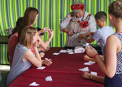 ������� �������� � ������������ �����