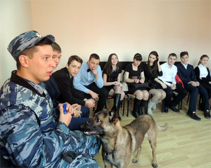 ������� ������ � ���� �������