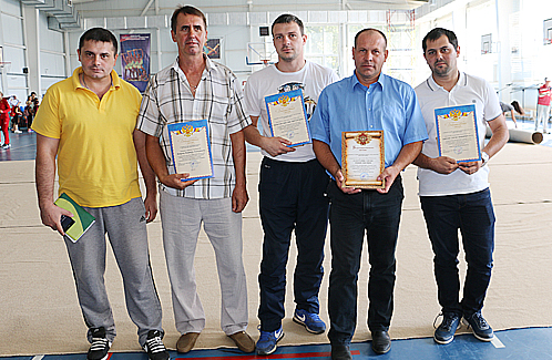 12 ������� 2017 ���� ������� �������� �������� ������ ������� ������� � ������������, ������������ �� ��� ��������������.