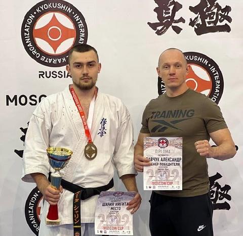 ������������� ������������ �� ����������� �Moscow Cup� ���������� � ���������� ������ ������ ��������