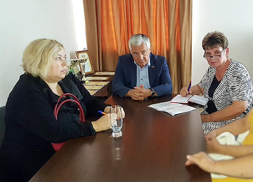 � ������ ������� ��������� ���  �.�.�������