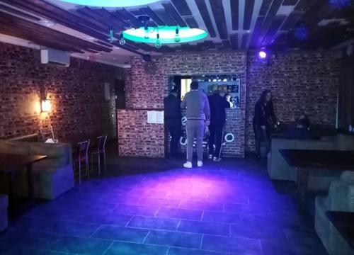 ��� "Black Buffalo" � ������� ��������������� ������� � �����������