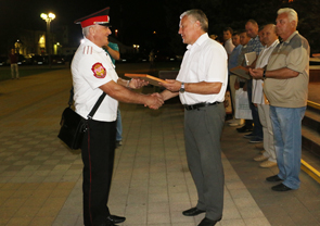 �� ������ ������������� �������