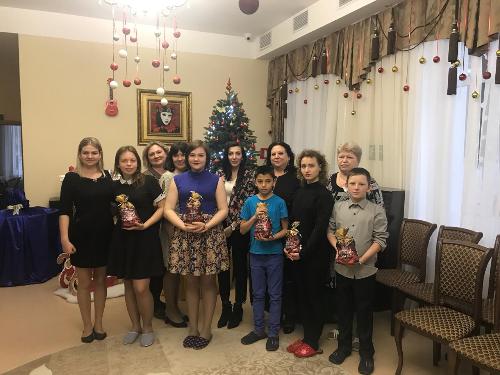 ��������������� ���������� ����� c ����������� ����� �����