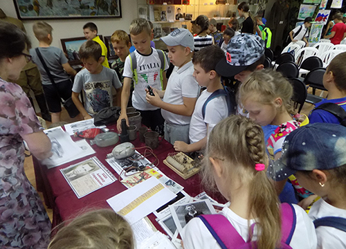 ������� ������ ��������� � ������� �����