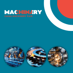        China Machinery Fair    25-27 