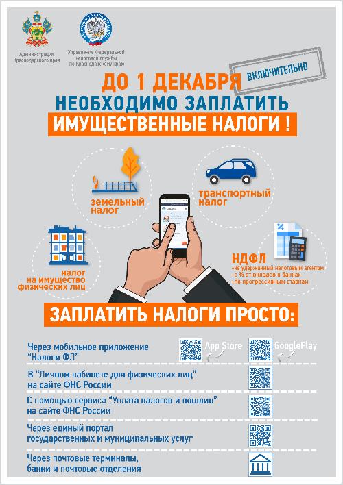 Основные изменения в налогообложении имущества