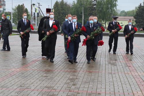 � ������� ������ �������� �������� ����������� � 76-� ��������� ������� ������, �������������� � ������ ������������ ����������